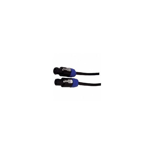 YELLOW CABLE HP20SS CABLE HAUT PARLEUR SPEAKON HP20SS 20 METRES