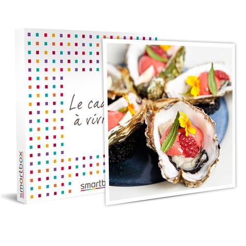 Coffret cadeau SMARTBOX Plaisir gourmand : repas italien 3 plats