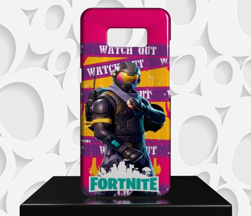 Coque Design Samsung Galaxy S10 COLLECTION JEUX VIDEOS FORTNITE 027