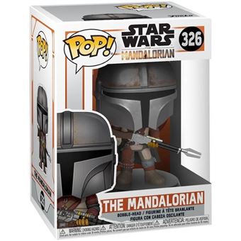 Figurine Funko Pop The Mandalorian