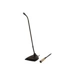 Shure Microflex Gooseneck MX418D/S - Microphone