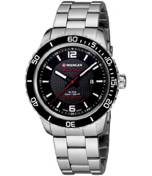 Montre Homme Wenger 01-0851-122 (45 mm)