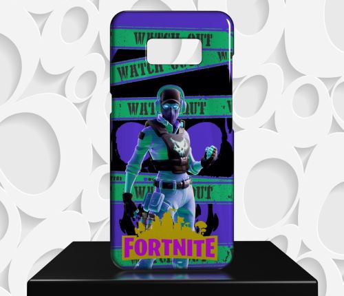 Coque Design Samsung Galaxy S10 COLLECTION JEUX VIDEOS FORTNITE - Réf 275