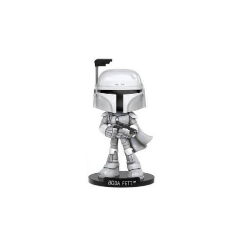 Figurine funko pop ! star wars boba fett
