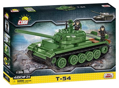 COBI Small Army - 2613 - Char T-54