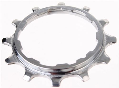 Miche Réducteur avec la poitrine Shimano 15T argent