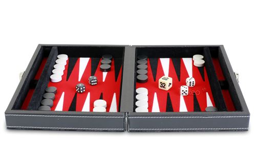 Backgammon Tinos 23 cm