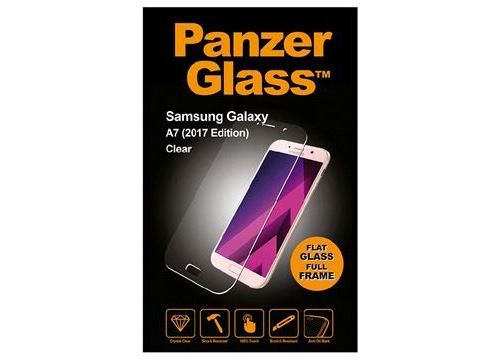 Protecteur d'Ecran Résistant PanzerGlass pour Samsung Galaxy A7 (2017)
