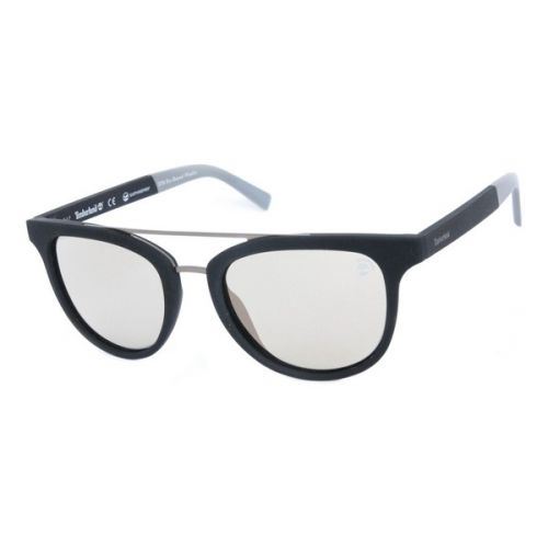 Lunettes de soleil Femme Timberland TB9130-5202R Noir (52 Mm)