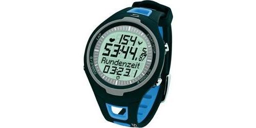 Montre Cardiofréquencemètre Sigma PC 15.11 bleu