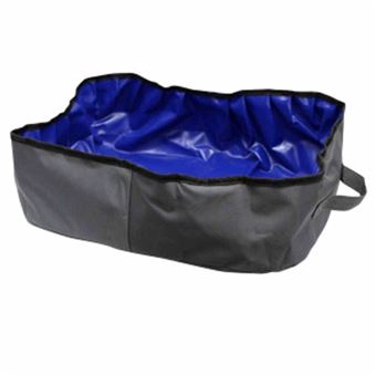 Paris Prix Bac A Litiere Pour Chat Transportable 46cm Gris Hygiene Et Sante Pour Chat Achat Prix Fnac