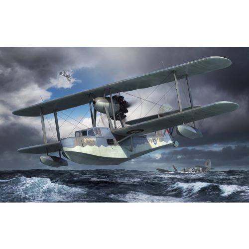 Airfix Maquette Avion Biplan – 1/48 - Image 5