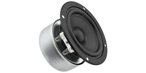 Haut-parleur HiFi à large bande Monacor SPX-30M 15 Monacor SPX-30M