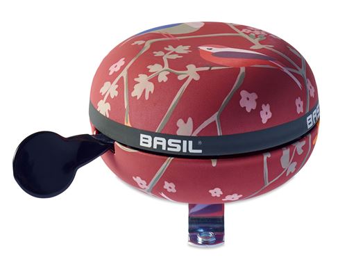 Basil bell Wanderlust 80mm rouge