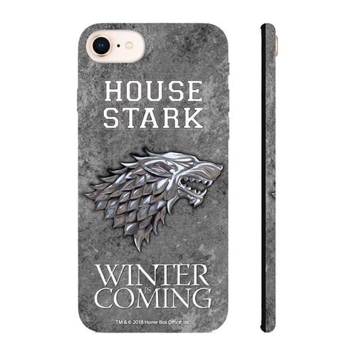 coque de téléphone game of thrones - stark - abystyle