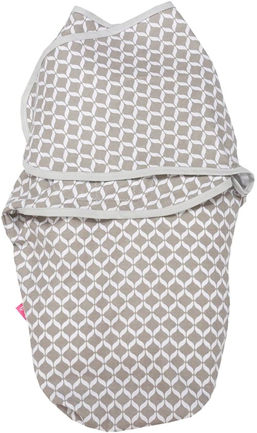 Motherhood 006/140 Oeko-Tex Couverture d'Emmaillotage pour Bébé