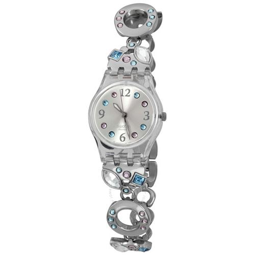 Montre Femme Swatch Menthol Tone LK292G
