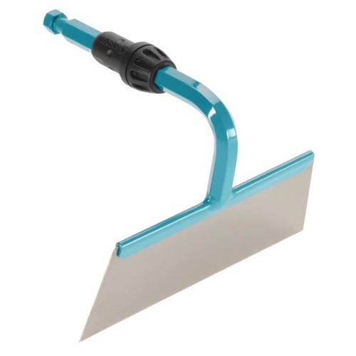 Gardena Or Binette 16Cm Combisystem® - Acier Inox Résistant Corrosion – Outil De Jardin Désherbage – Garantie 25 Ans (3113-20)