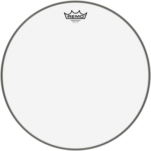 Remo SA-0116-00 - Peau de timbre Ambassador 16 pour Caisse claire