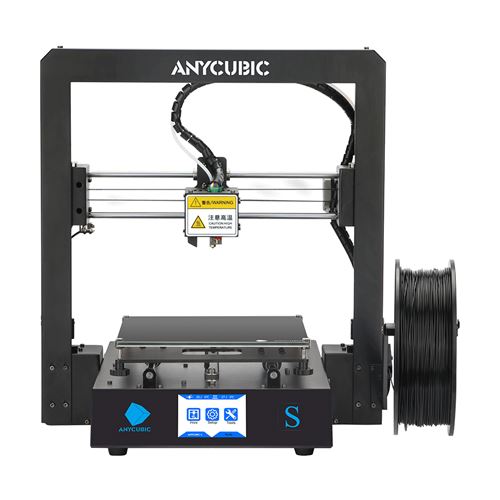 Kit de bricolage d'imprimante 3D Anycubic i3 Mega S mis à niveau 210 * 210 * 205 mm