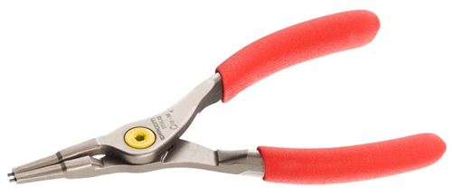 Pince pour Circlips® Extérieurs à Becs Droits Capacité 16-60Mm 180Mm - Facom - 177A.18