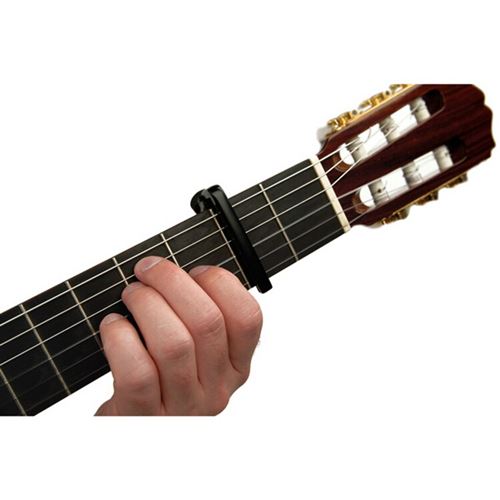 Capodastre Guitare Classique - La Carte Musique 