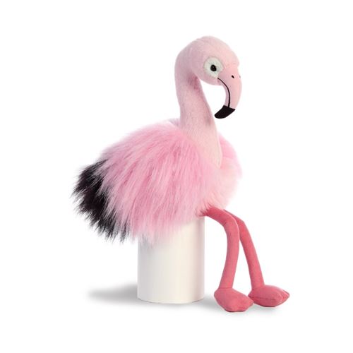 Peluche Luxe Boutique - Ava Flamingo
