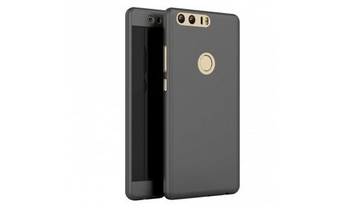 Coque Protection 360 intégrale Honor-8 + verre écran