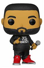 Figurine Funko Pop! Rocks: Dj Khaled