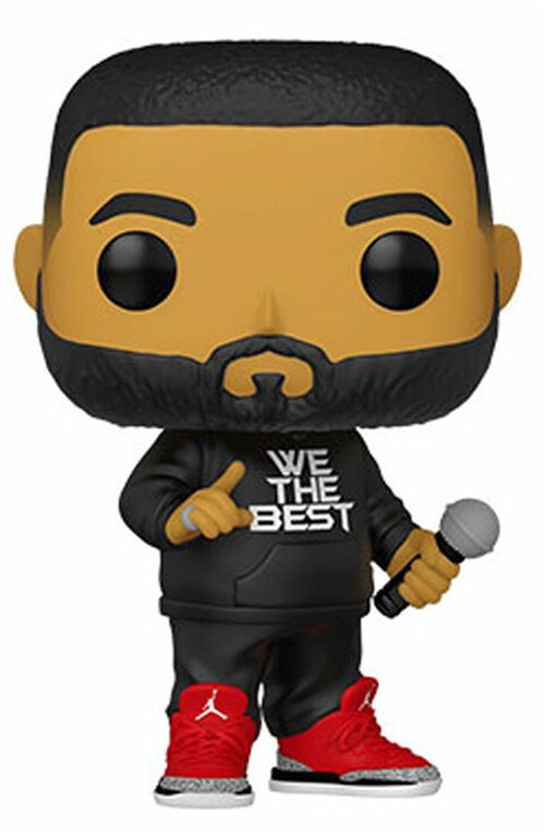Funko Pop Rocks 237 DJ KHALED - Image 2