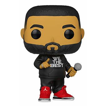 Figurine Funko Pop! Rocks: Dj Khaled