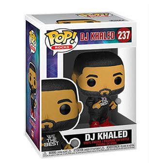 Figurine Funko Pop! Rocks: Dj Khaled