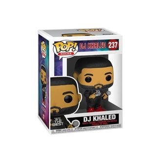 Figurine Funko Pop! Rocks: Dj Khaled