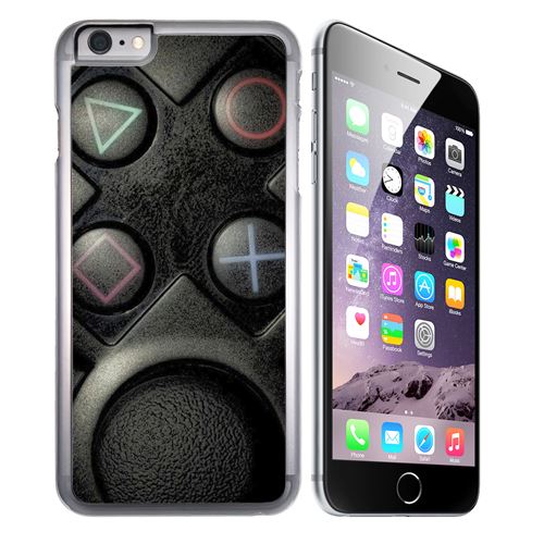 Coque pour iPhone 6 et iPhone 6S manette dualshock zoom