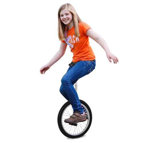 Velo 1 roue clearance