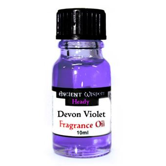 Huile parfumée Violette du Devon 10ml - 1