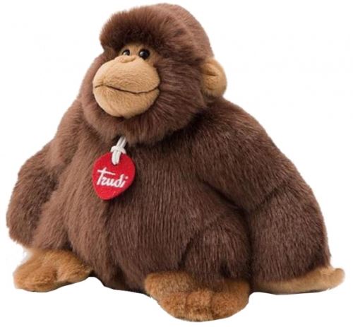 Trudi Câlin singe Rocco Brown 25 cm
