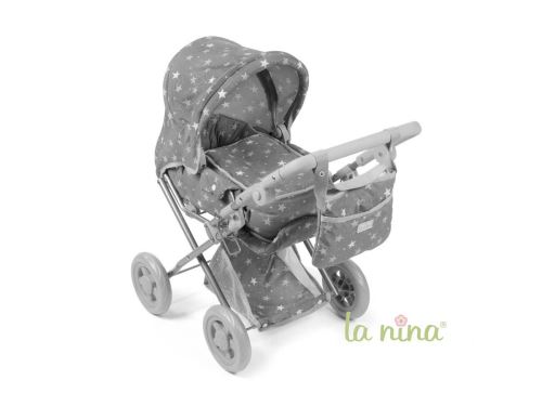 La nina - Petit landau pour poupée mini Gaby multicolore