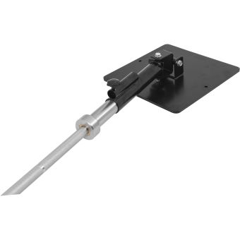 Gorilla Sports® Poignée T Bar Row - Pour Barre Olympique Avec 50/51mm, Haute Qualité, Acier, Charge Max 250kg - Accessoire Poulie Musculation, Tirage, Sport, Fitness Materiel