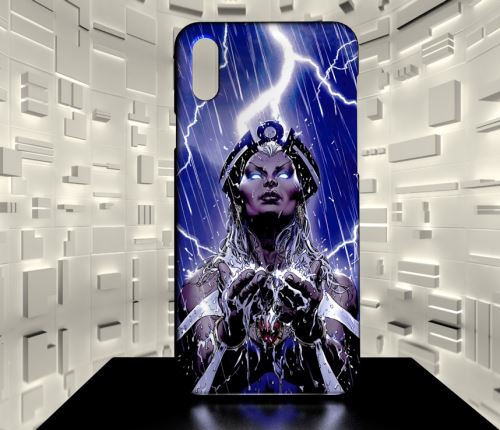 Coque Design Huawei P20 PRO TORNADE COMICS 02