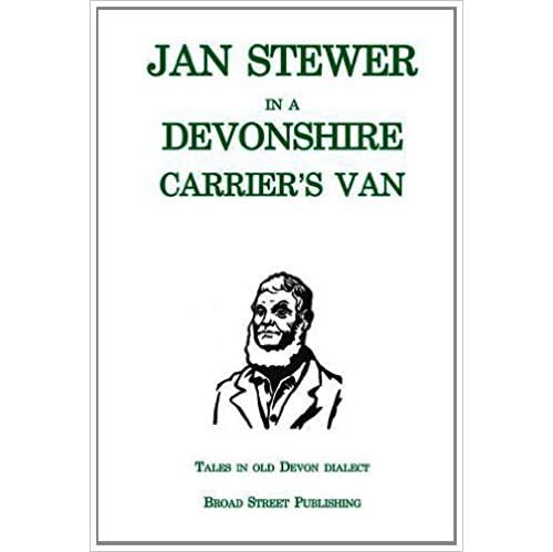 In A Devonshire Carrier'S Van (Anglais) Broché – 1 Octobre 2012