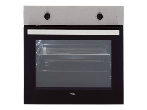 Beko OIC21001X - Four - intégrable - niche - largeur : 56 cm - profondeur : 55 cm - hauteur : 59 cm - classe A -10%