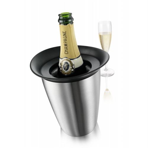 Vacu Vin 3647360 Rafraichisseur Champagne Prestige Wine Cooler