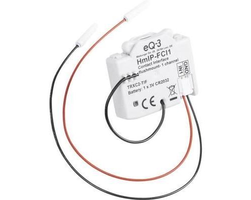 eQ-3 Homematic IP Kontakt-Schnittstelle Unterputz