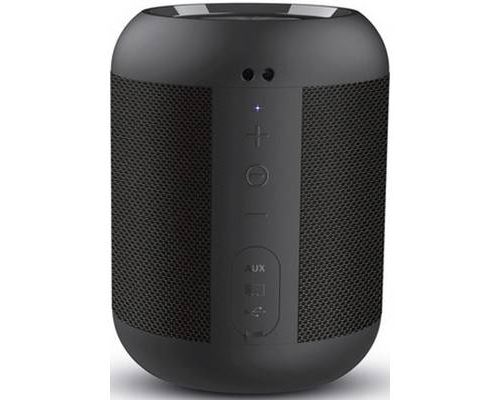 Trust Rokko - Luidspreker - voor draagbaar gebruik - draadloos - Bluetooth - 5 Watt