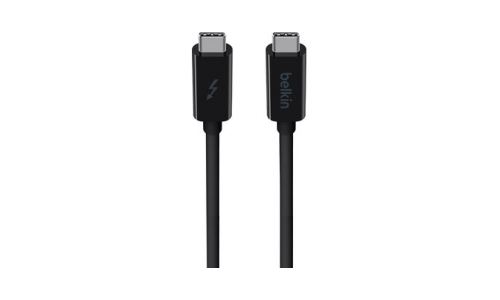 Belkin Thunderbolt 3 - Thunderbolt-kabel - 1 m