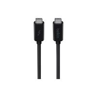 Belkin Thunderbolt 3 - Thunderbolt-kabel - 1 m