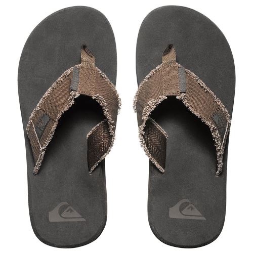 Chaussures Quiksilver Marron 42 Adulte