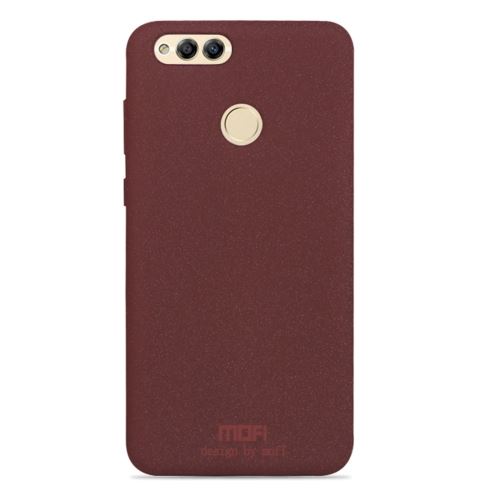 Huawei Honor 7X Coque Protection TPU Effet givré ALS53209