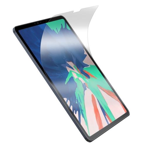Protecteur écran en verre trempé clair papier 0,15 mm transparent pour votre Apple iPad Pro 11 pouces (2018)